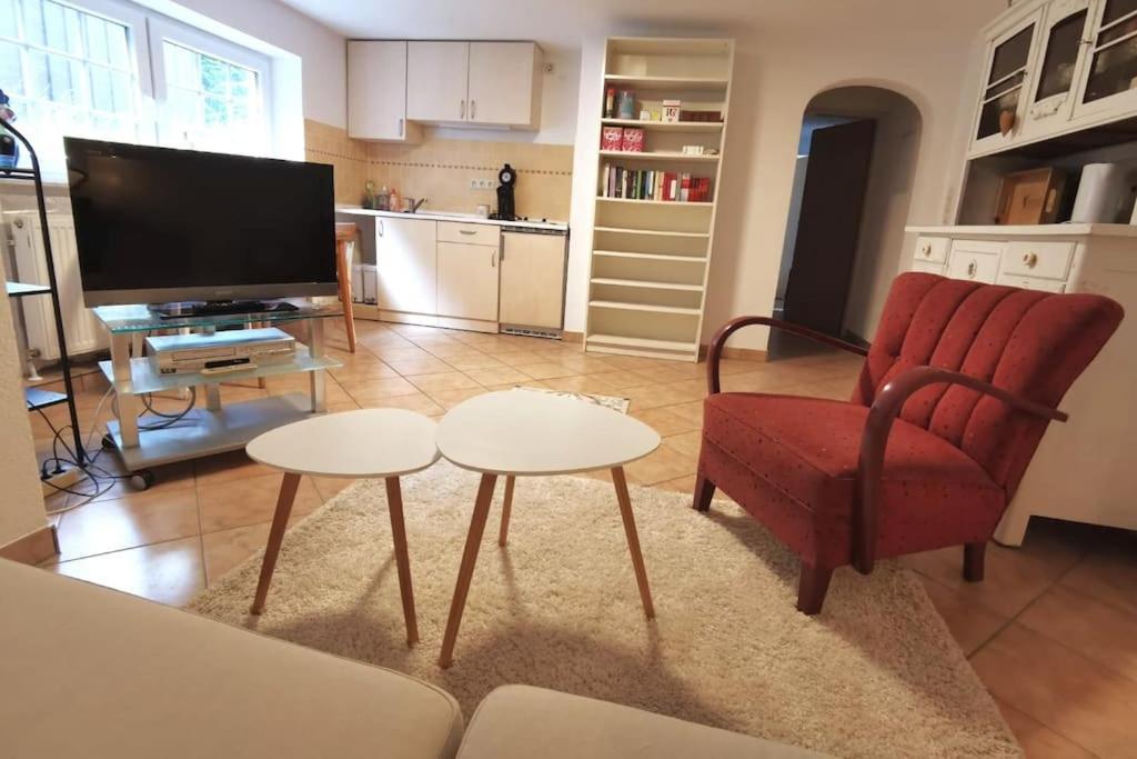 Schoene Wohnung Fuer Einen Kurzurlaub In Lueneburg المظهر الخارجي الصورة