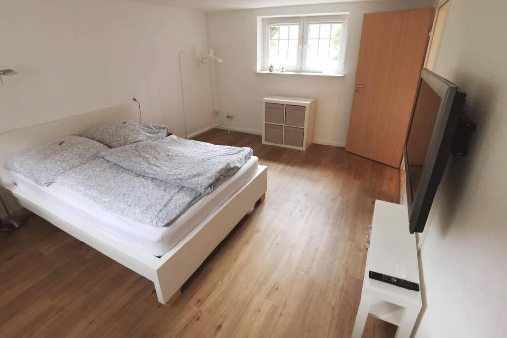 Schoene Wohnung Fuer Einen Kurzurlaub In Lueneburg المظهر الخارجي الصورة