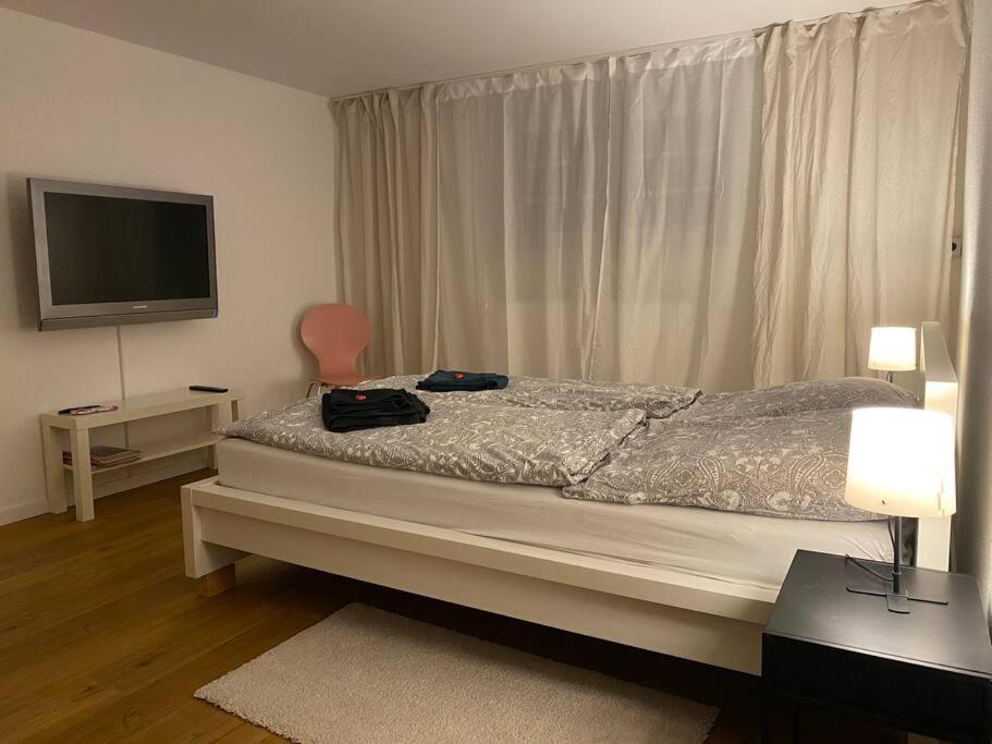 Schoene Wohnung Fuer Einen Kurzurlaub In Lueneburg المظهر الخارجي الصورة