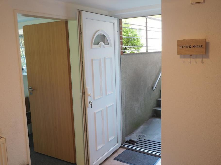 Schoene Wohnung Fuer Einen Kurzurlaub In Lueneburg المظهر الخارجي الصورة
