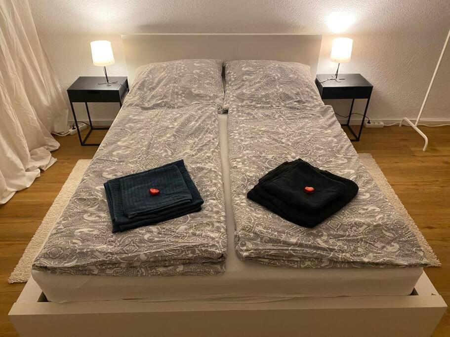 Schoene Wohnung Fuer Einen Kurzurlaub In Lueneburg المظهر الخارجي الصورة