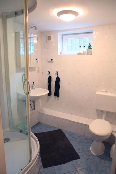 Schoene Wohnung Fuer Einen Kurzurlaub In Lueneburg المظهر الخارجي الصورة