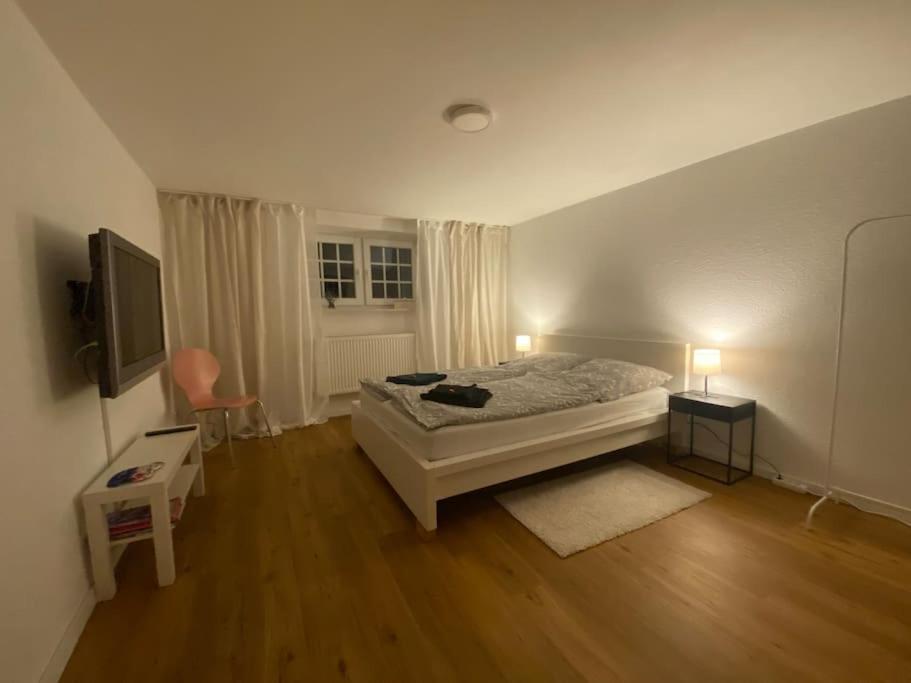 Schoene Wohnung Fuer Einen Kurzurlaub In Lueneburg المظهر الخارجي الصورة